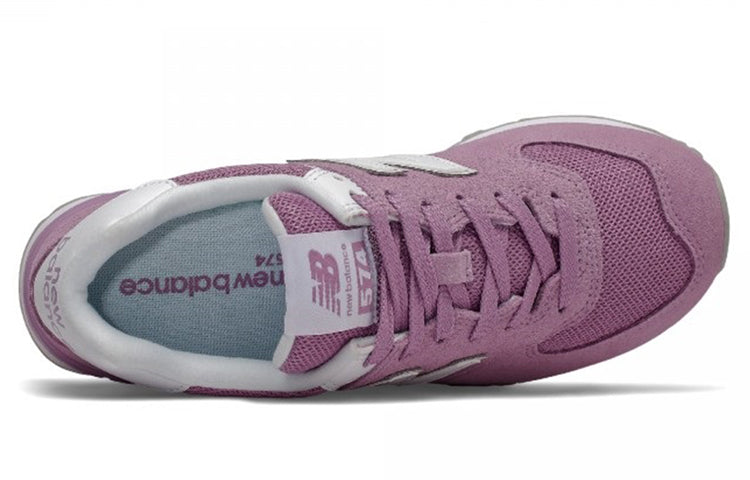 (WMNS) New Balance 574 'Purple White' WL574OAC
