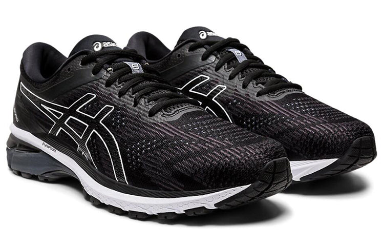 ASICS GT-2000 8 Wide 'Black White' 1011A691-002