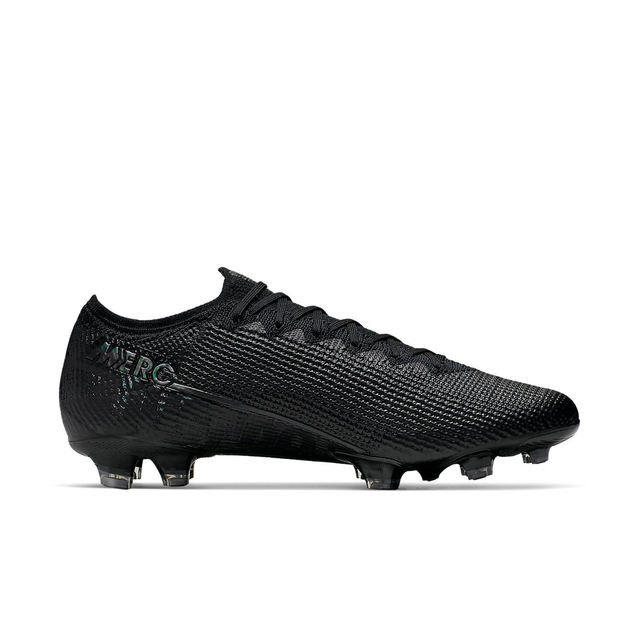 Nike Mercurial Vapor 13 Elite FG 'Black' AQ4176-001