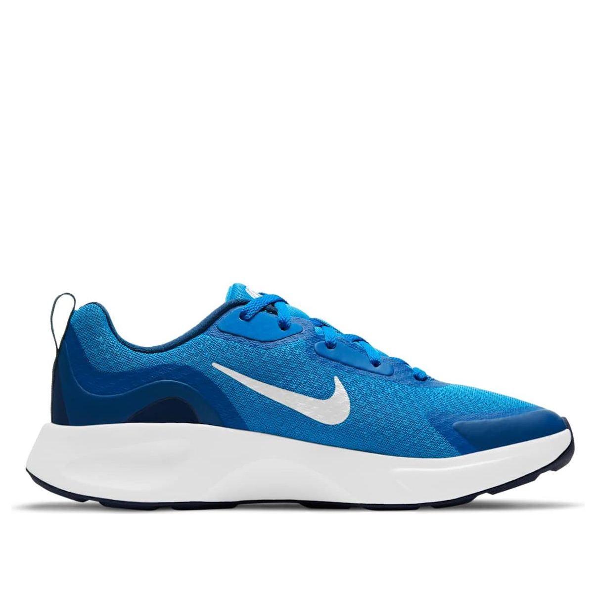 (GS) Nike Wearallday 'Signal Blue' CJ3816-402