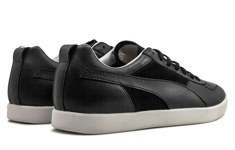 PUMA Skate shoes 'Black White' 352934-01