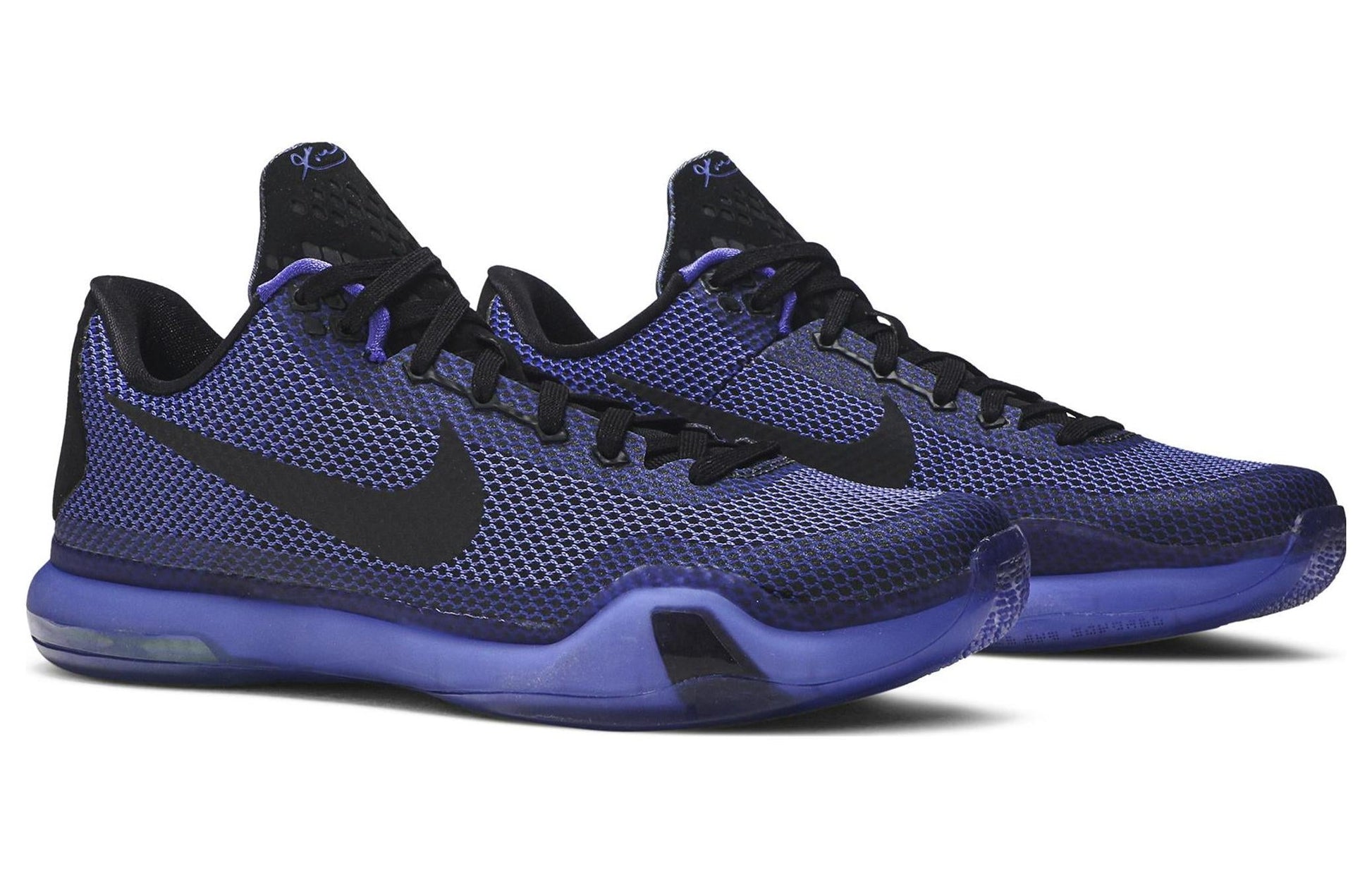 Nike Kobe 10 'Blackout' 705317-005