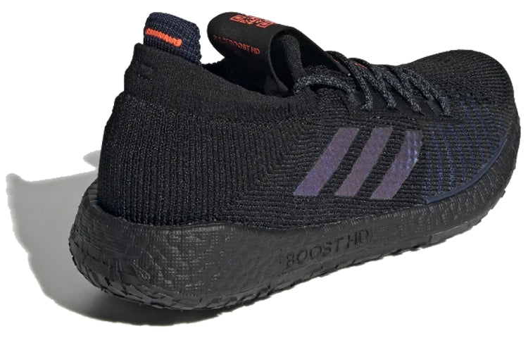 (WMNS) adidas PulseBoost HD 'Black' EE4005