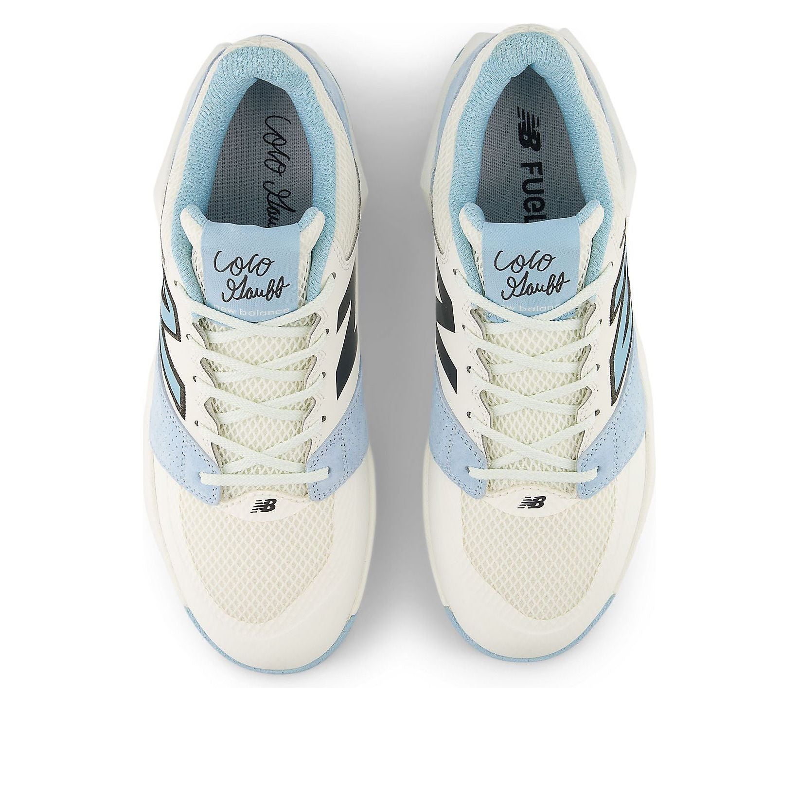 New Balance Coco Delray 'Glint Blue Sea Salt' MCOD5DT