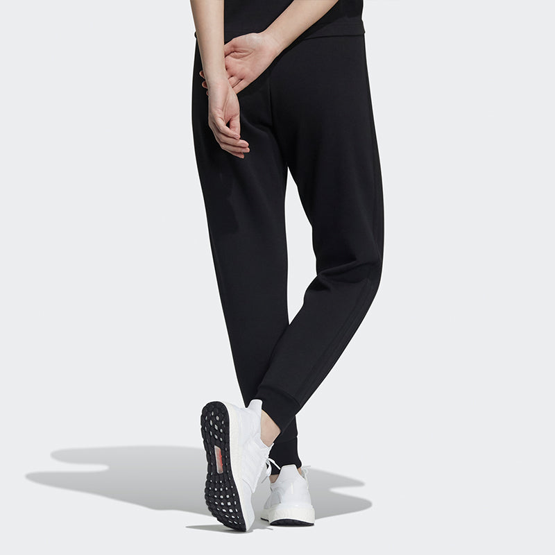 (WMNS) adidas Future Icon Sportswear Pants Asia Sizing 'Black' GT6825