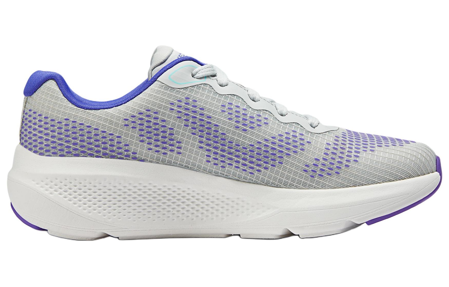 (WMNS) Skechers GOrun Elevate Nimbus 'Gray Lavender' 128348-GYLV