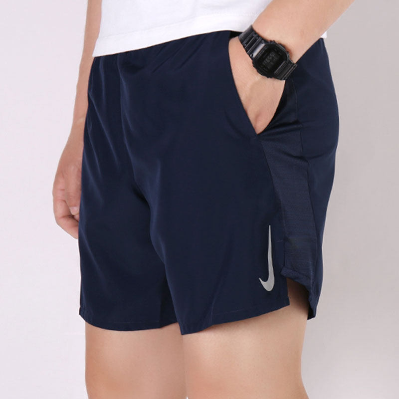 Nike Challenger Dri-FIT Unlined Running Shorts Dark Blue BV9278-451