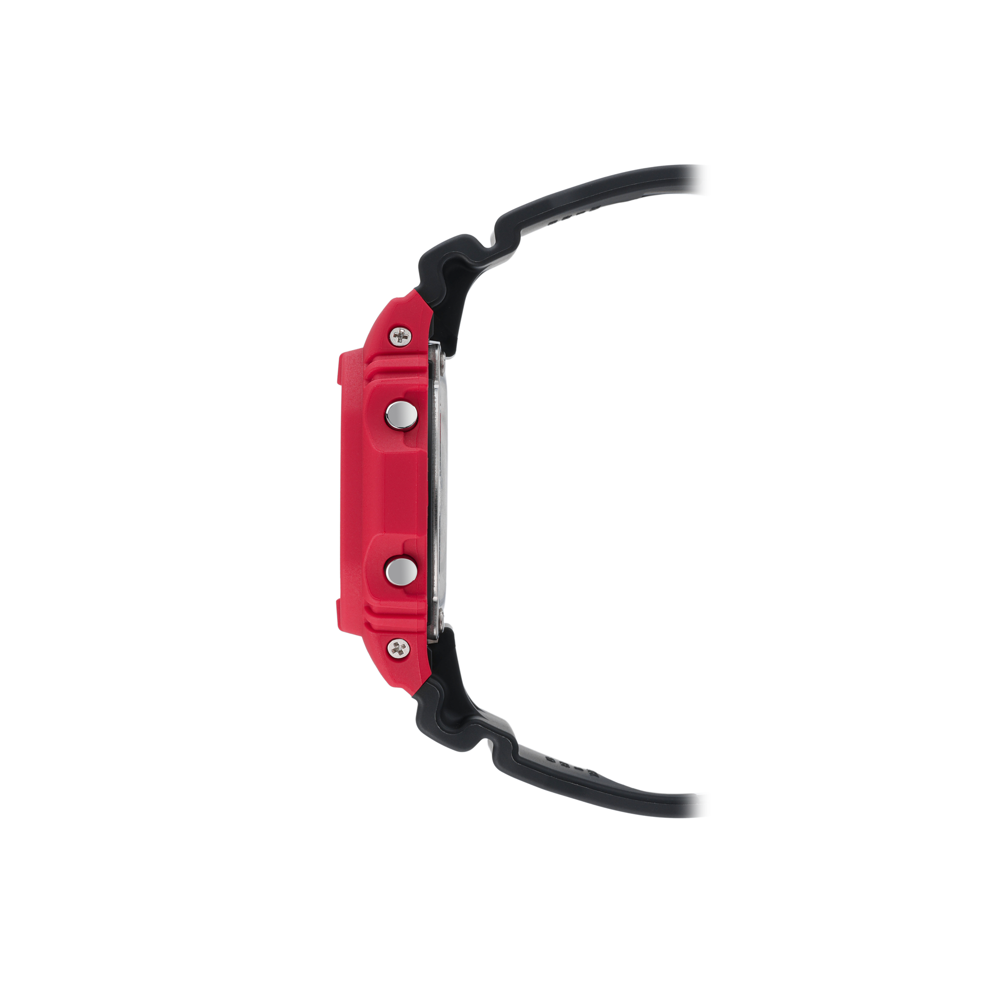 CASIO G-Shock Digital 'Red' GW-M5610RB-4PR