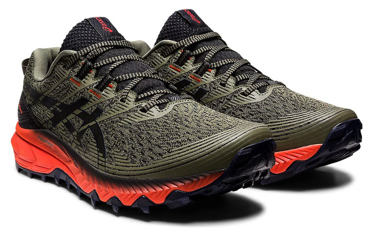 ASICS Gel-Trabuco 10 'Mantle Green Red' 1011B329-301