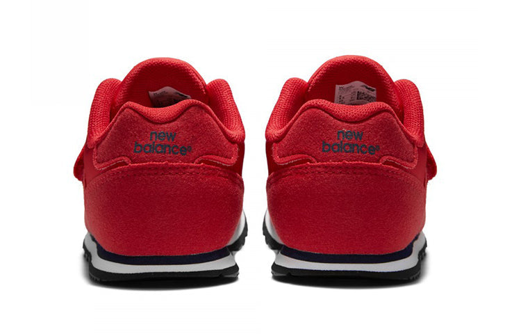 (TD) New Balance 373 Series Red IV373CH