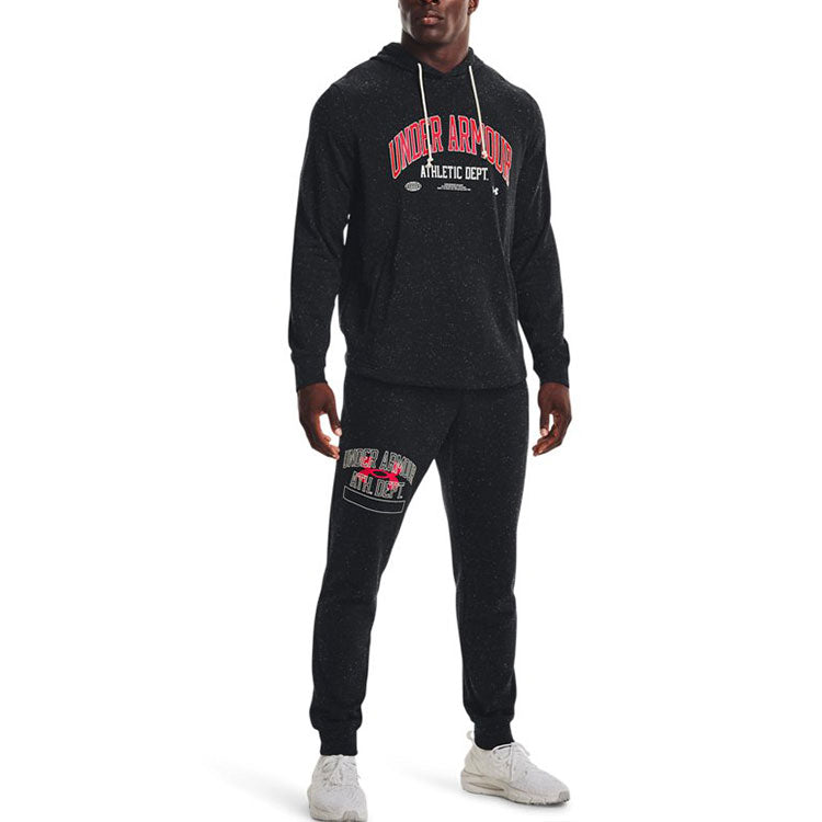 Under Armour Rival Terry Joggers 'Black' 1370357-001