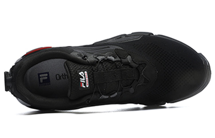 FILA Athletics Running Shoes Black A12M212107FBK