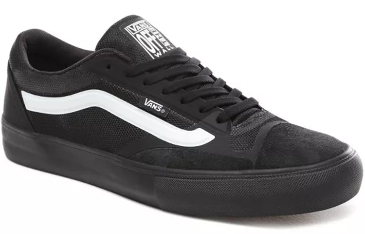 Vans Ballistic Ave Rapidweld Pro Lite 'Black White' VN0A3TJWVE2