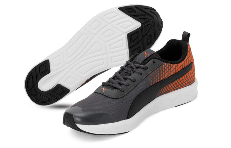 PUMA Supernal NU 2 IDP 'Black Orange' 191861-09