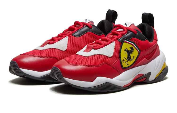 PUMA Ferrari x Thunder 'Rosso Corsa' 339869-02