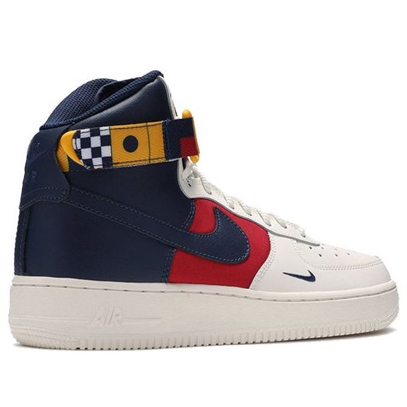 (GS) Nike Air Force 1 High LV8 'Multi-Color' AV7958-100