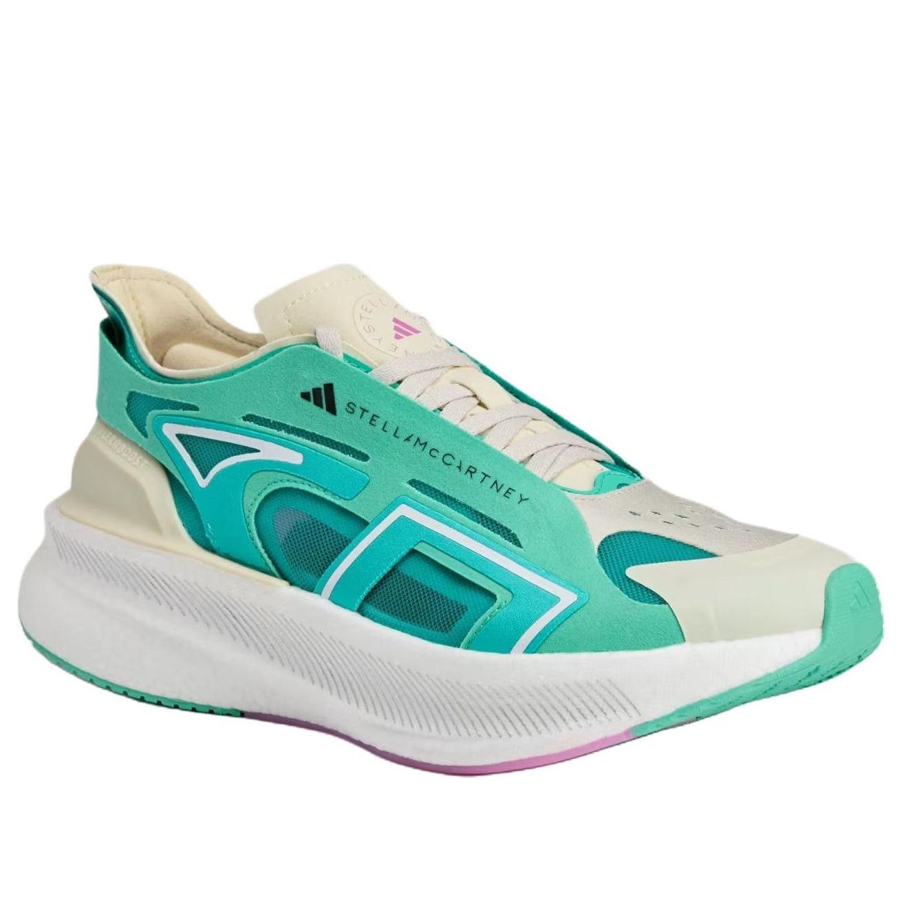 (WMNS) adidas x Stella McCartney Ultraboost 5 'Mint Rush' JI4359