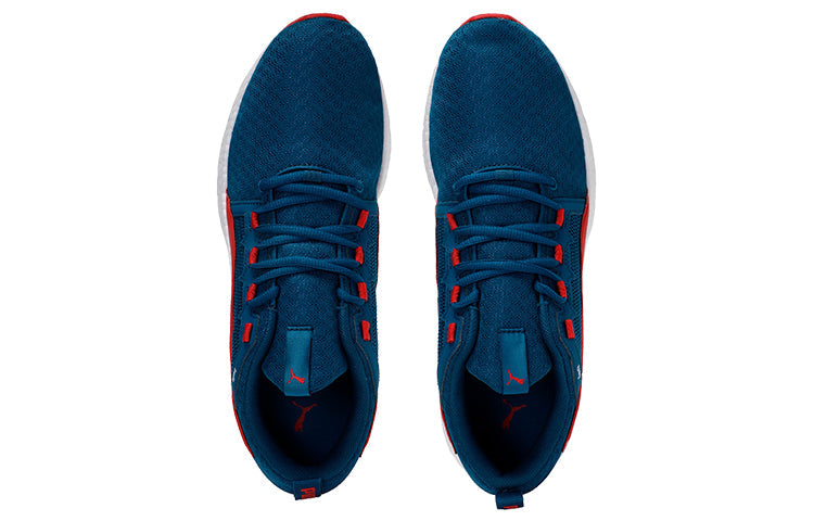 PUMA Nrgy Neko Turbo 'Blue White Red' 192520-11