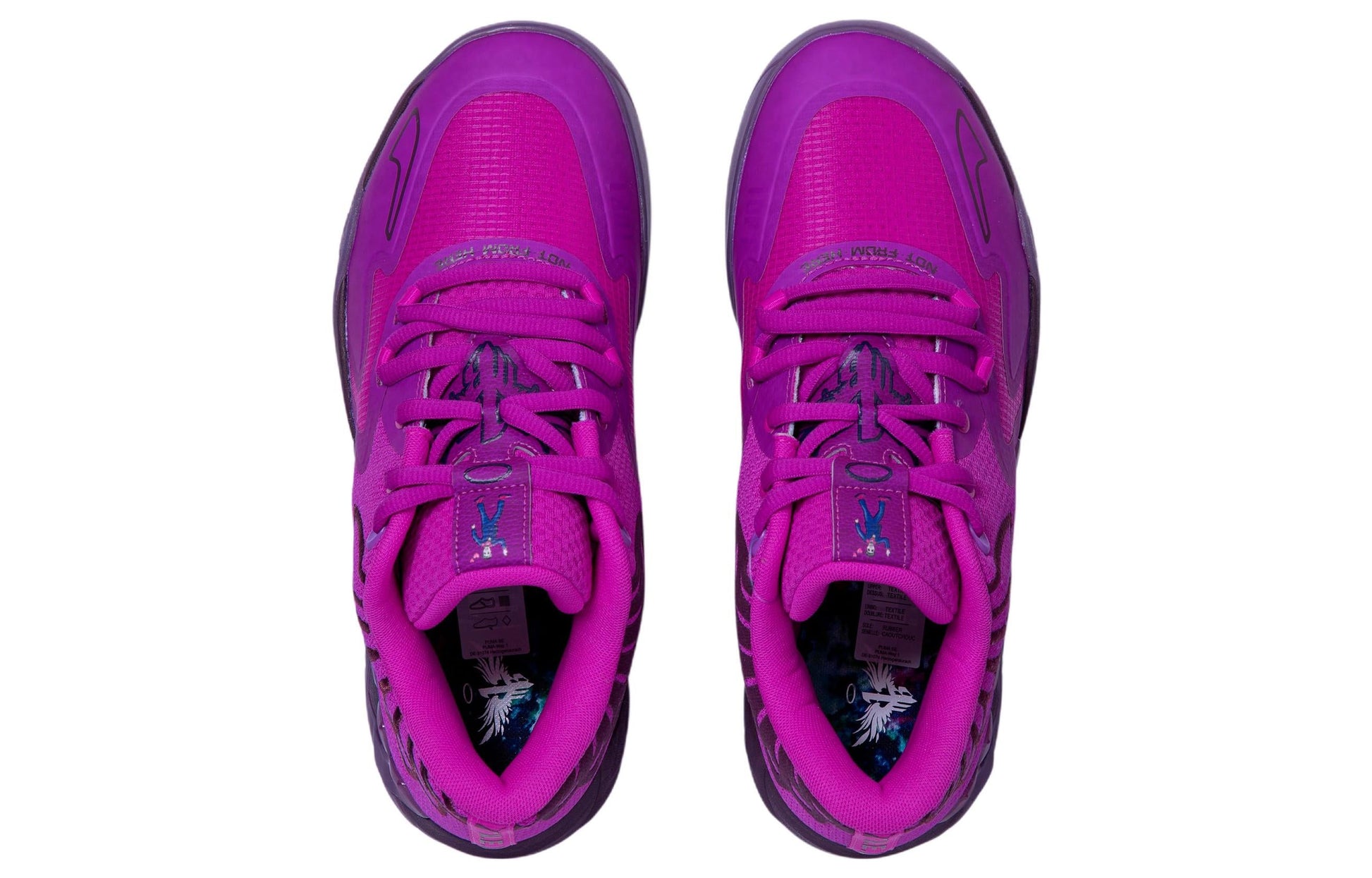 PUMA MB.01 Low LaMelo Ball 'Disco' 378030-01