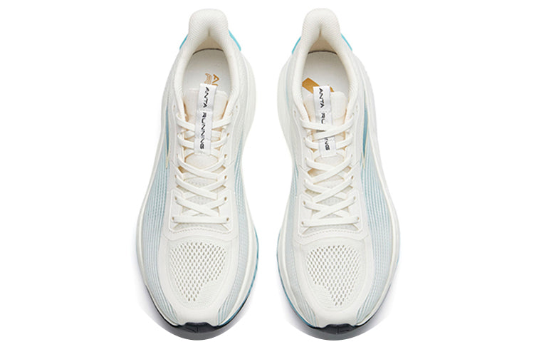 ANTA Running Series Sneakers 'White Blue' 112225587-2