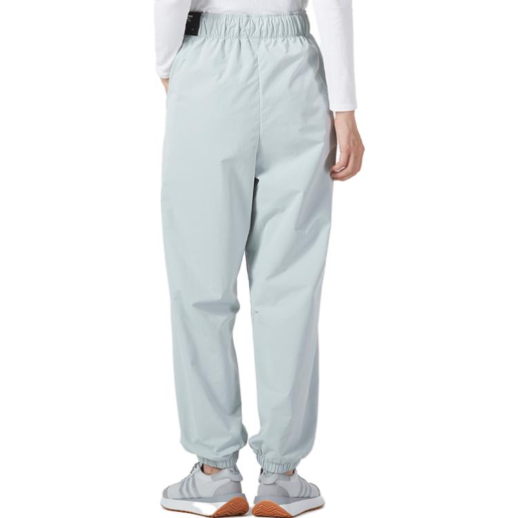 (WMNS) adidas City Escape Woven Pants 'Blue' IP7080