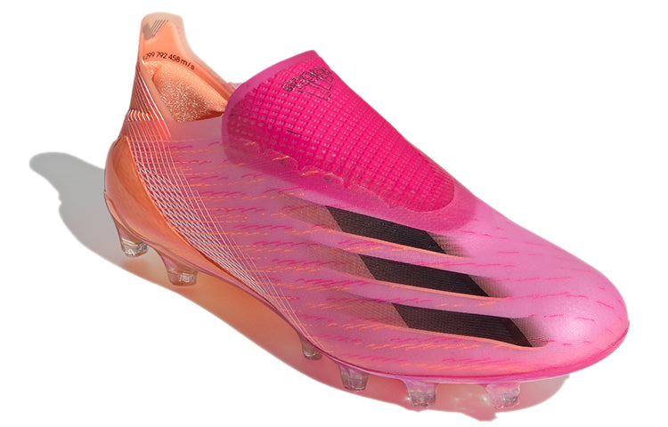 adidas X Ghosted+ AG 'Shock Pink' FY8923