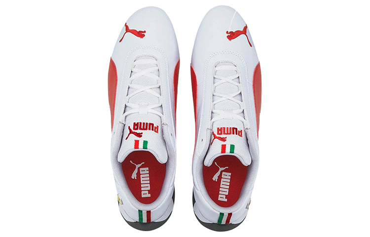 PUMA Scuderia Ferrari R-cat 'White Red Black' 339937-05
