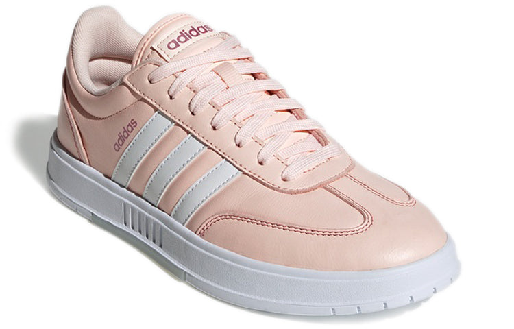 (WMNS) adidas neo Gradas Pink/White FW9365