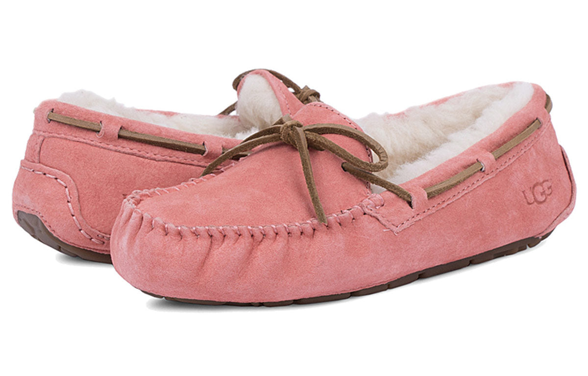 (WMNS) UGG Dakota 'Light Red' 1107949-LNT