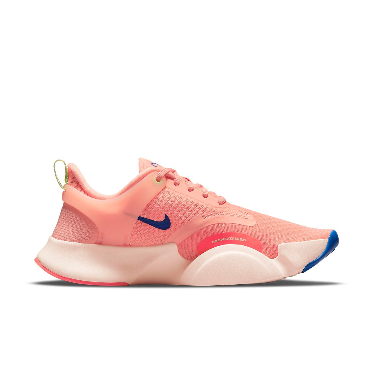 (WMNS) Nike SuperRep Go 2 'Crimson Bliss Concord' CZ0612-646