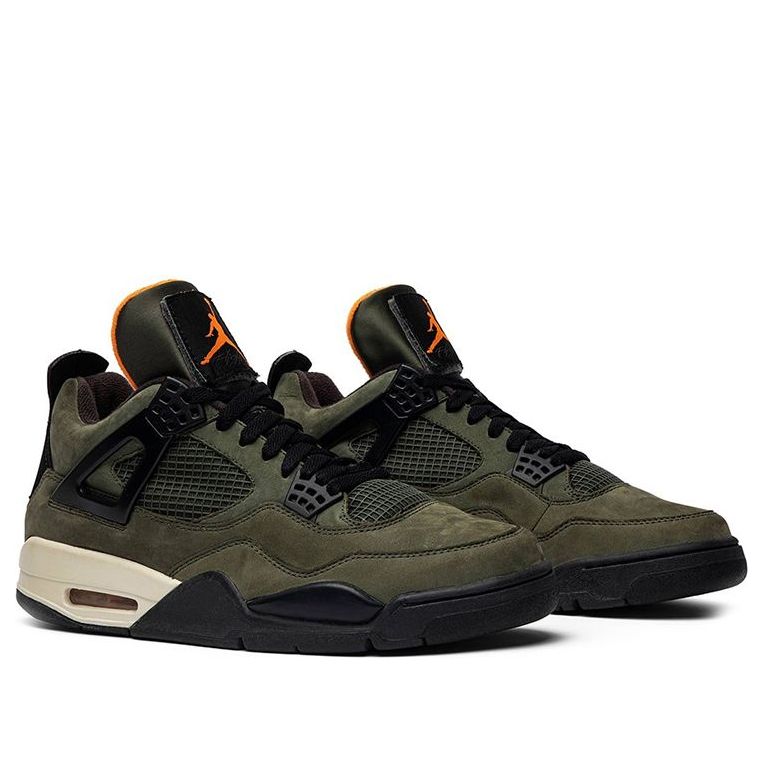 Air Jordan 4 Retro SP 'Undefeated' 2025 IB1854-200