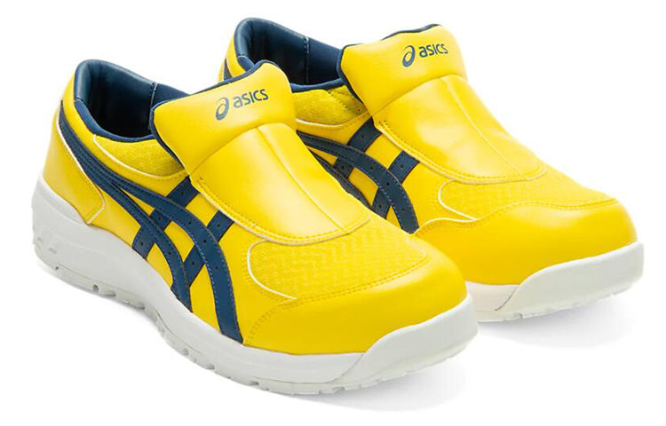 ASICS Winjob CP211 Slip-On 'Yellow Blue' 1273A031-750