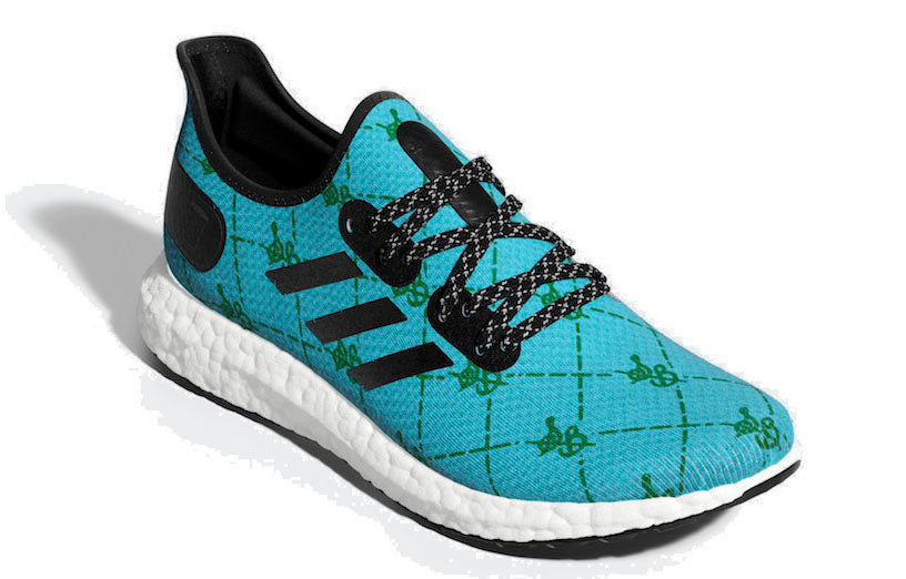 adidas Sadelle's x AM4Sadelle's 'Light Blue' EG7483