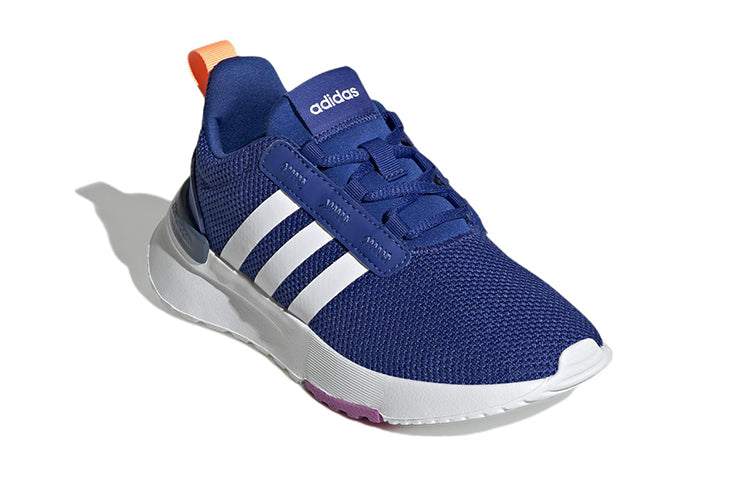 (PS) adidas Racer TR21 'Royal Blue White' GW6603