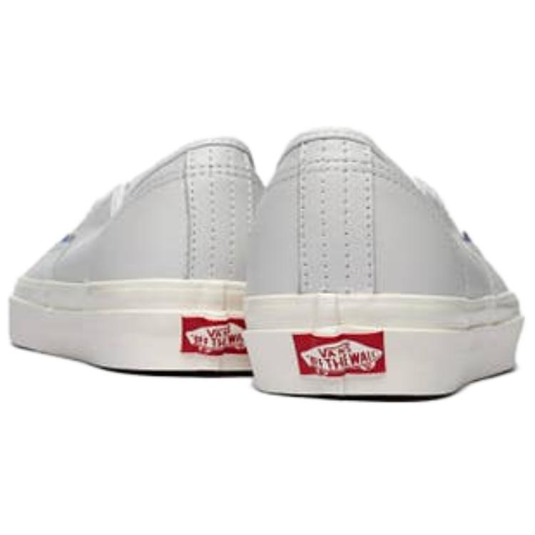 Vans Authentic 'Satin Lux Light Silver' VN0A38EMQ9J