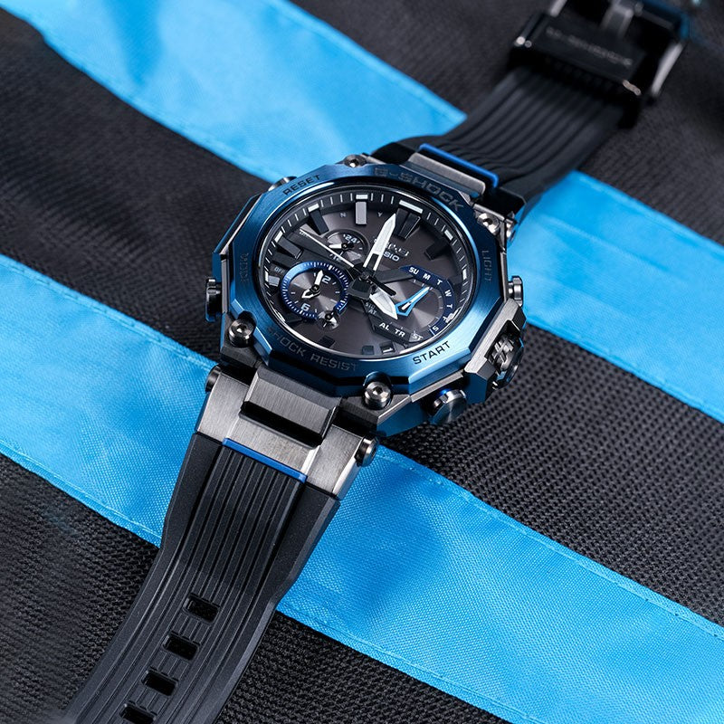 CASIO G-Shock MT-G 'Black' MTG-B2000B-1A2PR