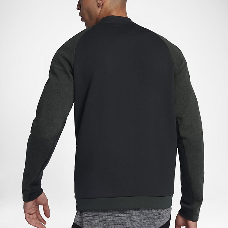 Apparel Hoodies Men Nike Sportswear Tech Fleece Varsity 886617-332