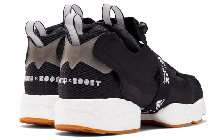 Reebok InstaPump Fury x Boost 'Black Gum' FU9239