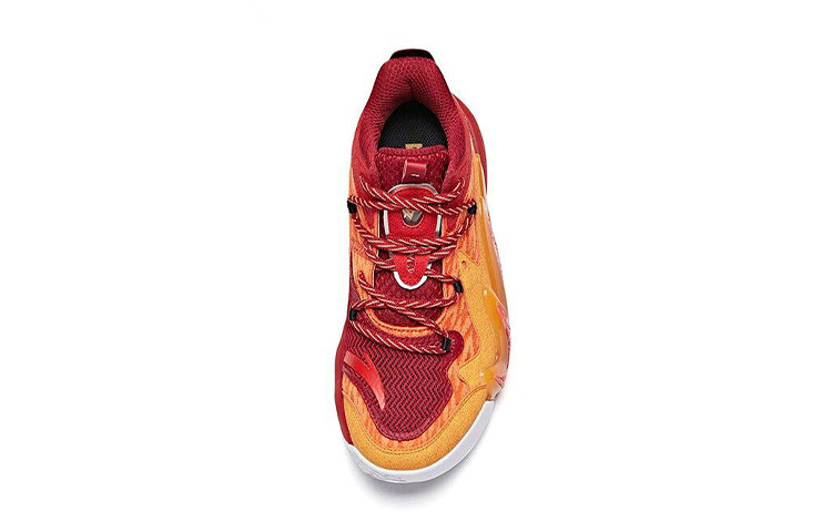 (GS) ANTA Shock Wave 2 'Red Orange' 312031109-2