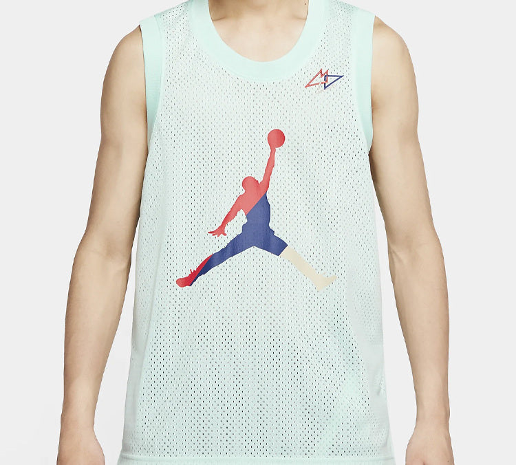 Air Jordan Sport DNA Mest Jersey For Men Blue CK9591-330