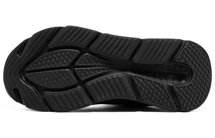 (WMNS) Skechers Max Cushioning Elite 'Black' 128537-BBK