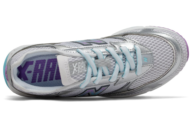(WMNS) New Balance X-Racer B-Wide SilverBlue WSXRCHKB