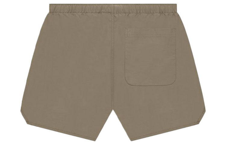 Fear of God Essentials FW21 Volley Short 'Harvest' FOG-FW21-026