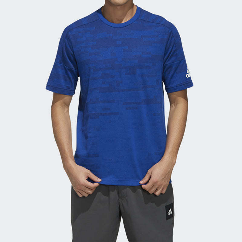 adidas Athletics Tee 'Grey' EK4761