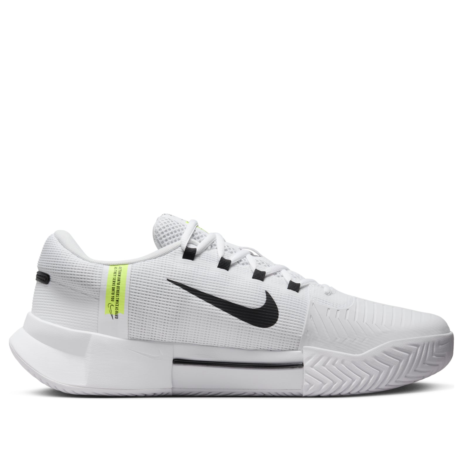 Nike Zoom GP Challenge 1 'White Black' FB3147-101