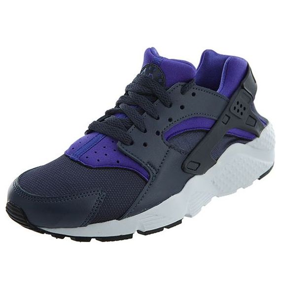 (GS) Nike Huarache Run 'Thunder Blue' 654280-409