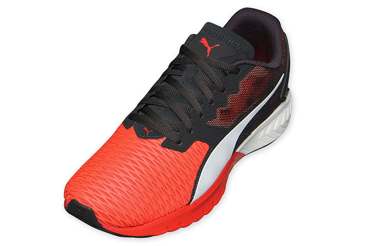 PUMA Ignite Dual Running Shoes Red/Black 189094-01
