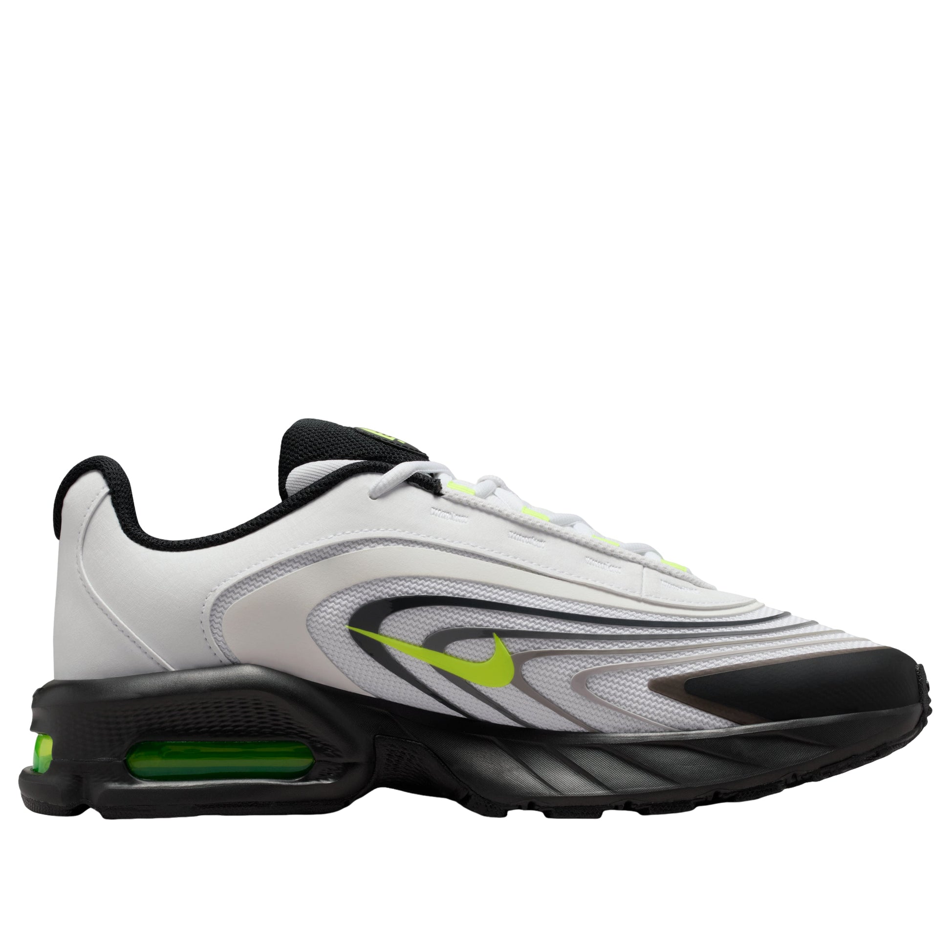 Nike Air Max Fire 'White Anthracite Neon Yellow' IR0803-100