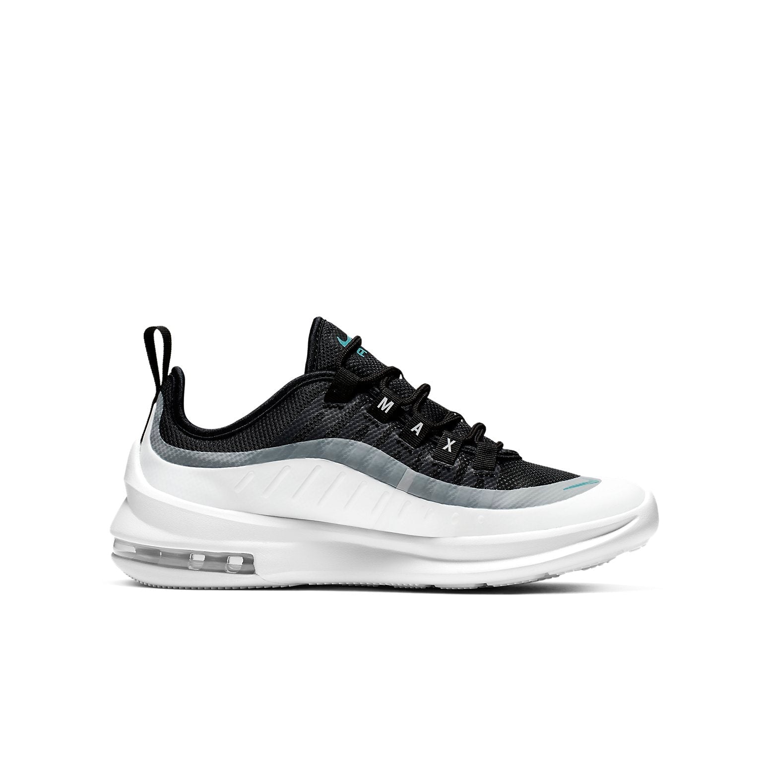 (GS) Nike Air Max Axis 'Black White' AH5222-010