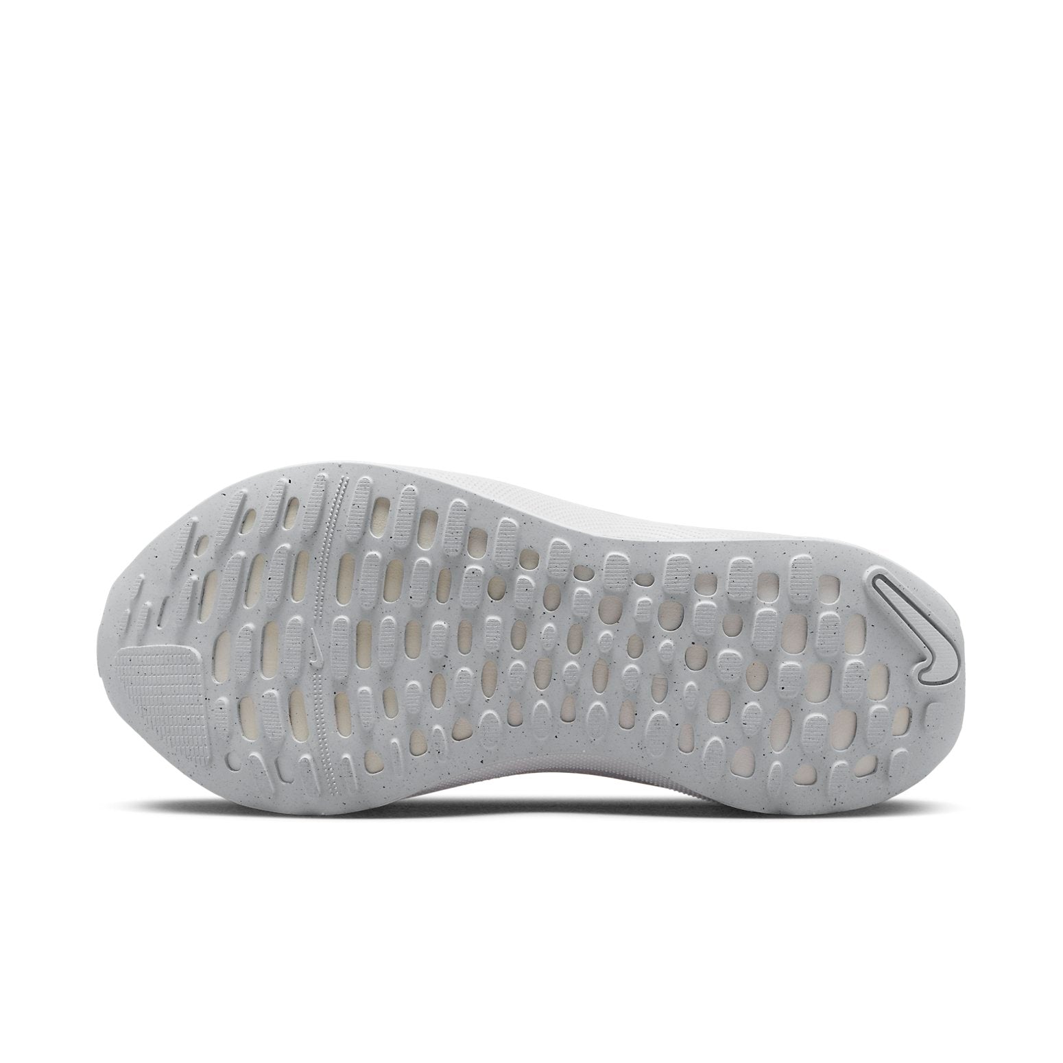 (WMNS) Nike ReactX Infinity Run 4 'White Metallic Silver' DR2670-102
